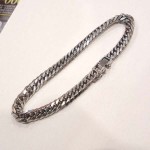 喜平ブレス　pt850　6面W　桶